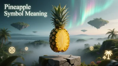 Spiritual Meaning of Seeing a [Pineapple Symbol Meaning] 2026