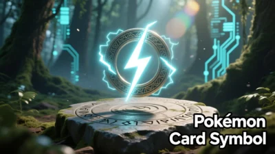Pokémon Card Symbol