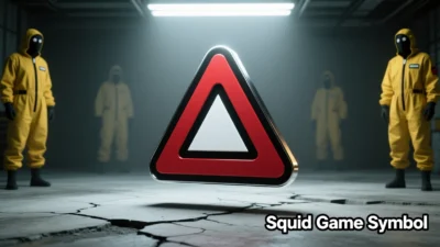 Spiritual Meaning of Seeing a Squid Game Symbol Meaning 2026