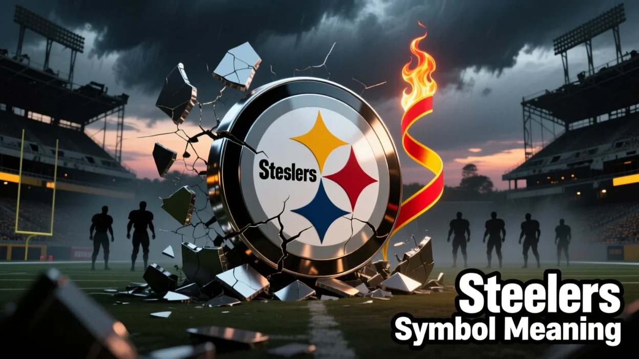 Steelers Symbol Meaning