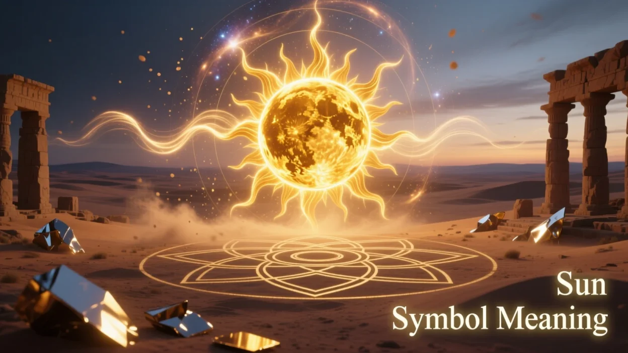 Sun Symbol Meaning