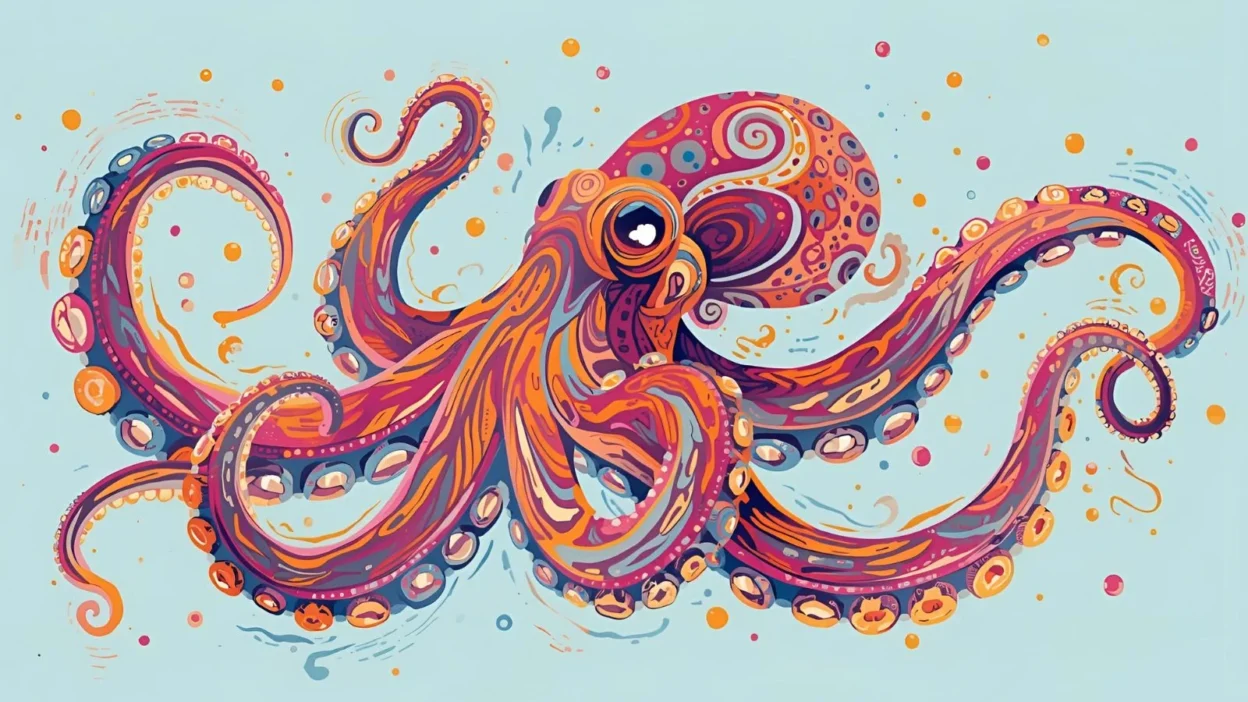 symbolism of octopus