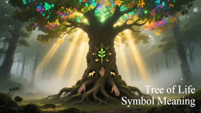 Spiritual Meaning of Seeing a [Tree of Life Symbol Meaning] 2026