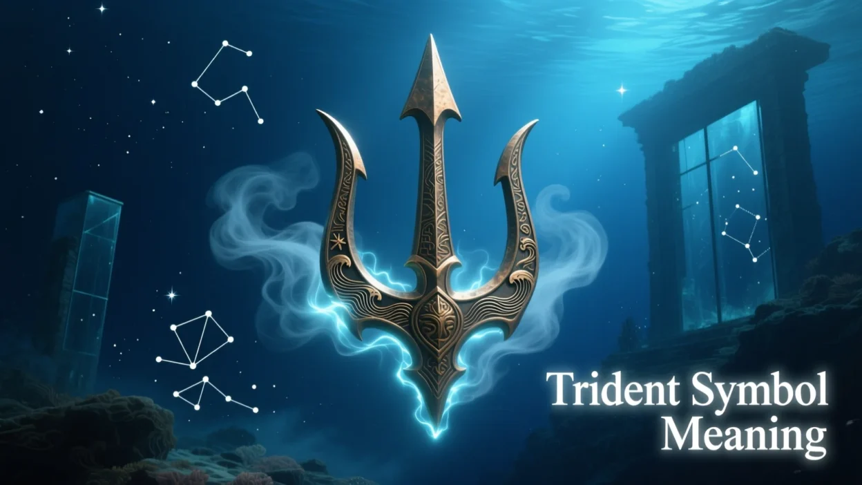 Trident Symbol Meaning