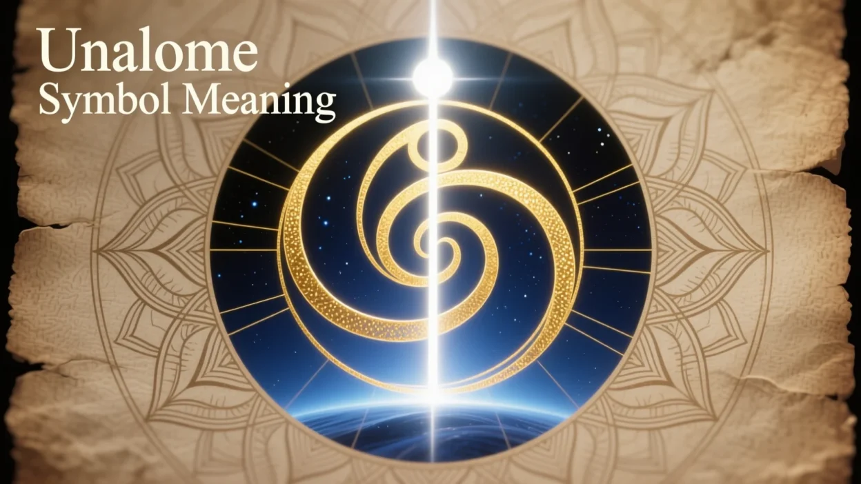 Unalome Symbol Meaning