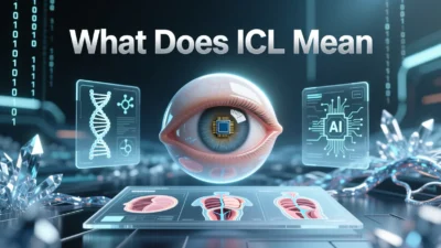 What Does ICL Mean