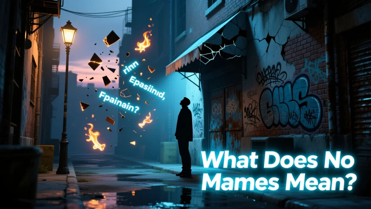 What Does No Mames Mean