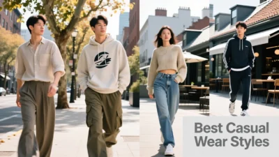 Best Casual Wear Styles