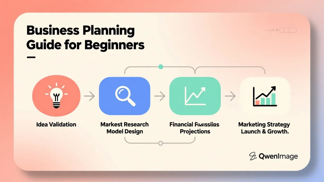 Business Planning Guide for Beginners