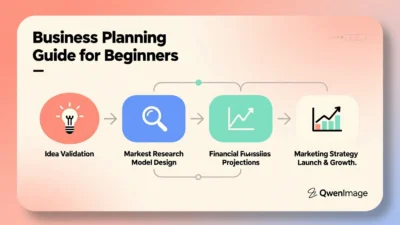 Business Planning Guide for Beginners