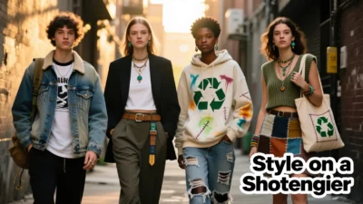 Fashion Ideas on a Low Budget