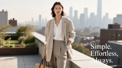 Fashion Styling Tips Simple