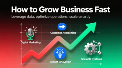 How to Grow Business Fast