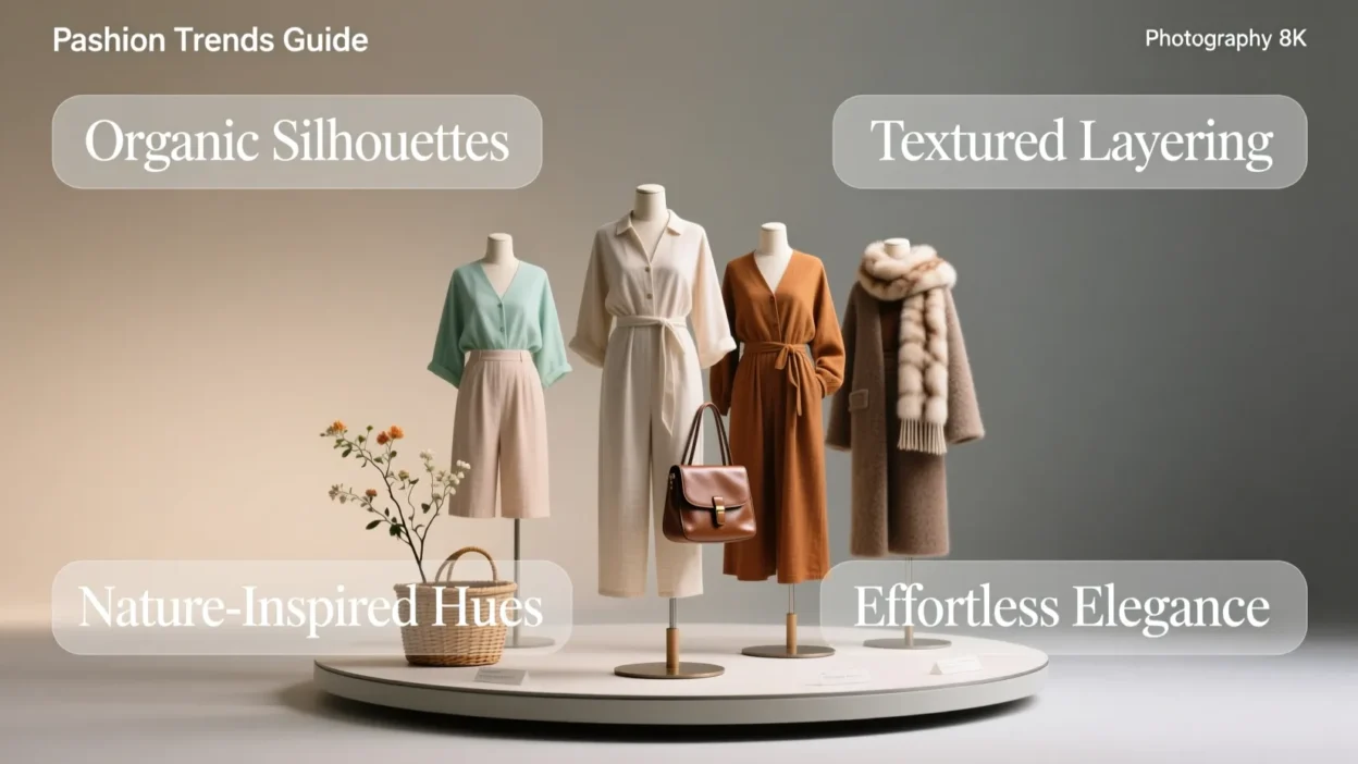 Seasonal Fashion Trends Guide