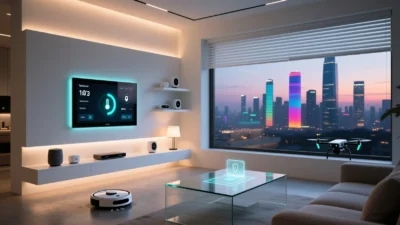 Smart Technology for Home