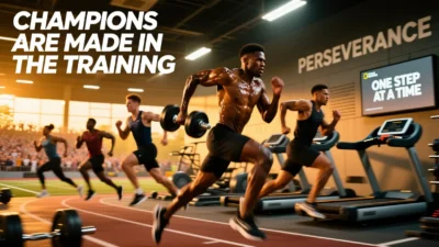 Sports Motivation Tips for Athletes
