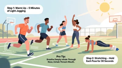 Sports Practice Guide for Beginners