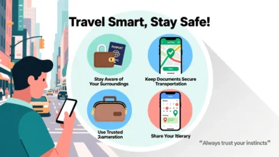 Travel Safety Tips for Beginners